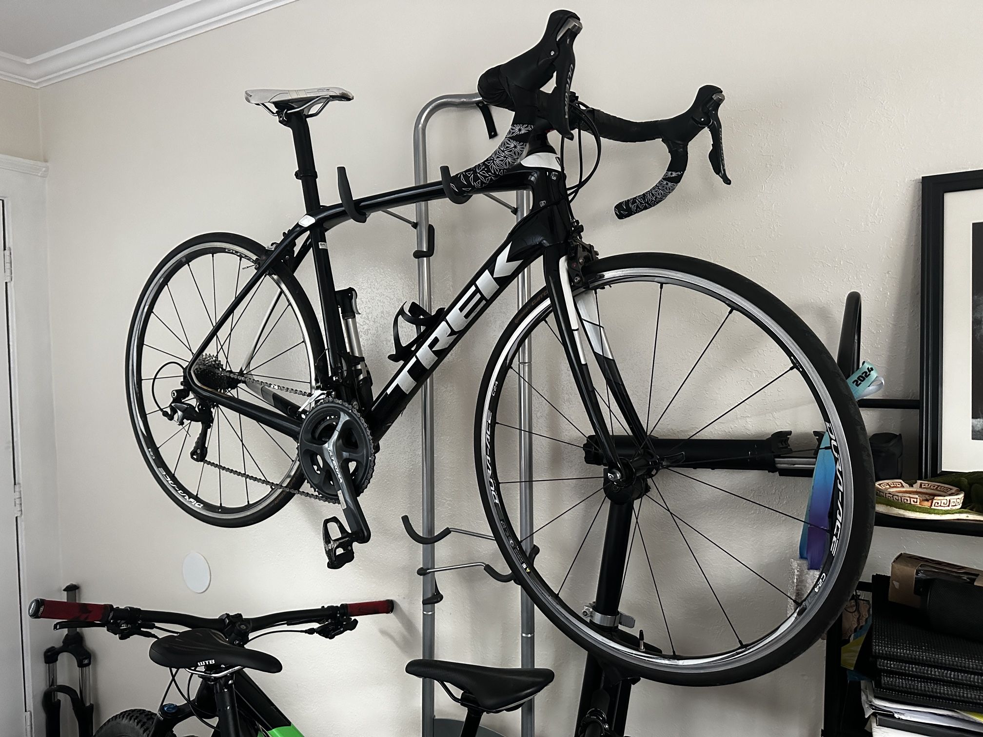 Road Bike Trek Domane Sl 2019 Size 54