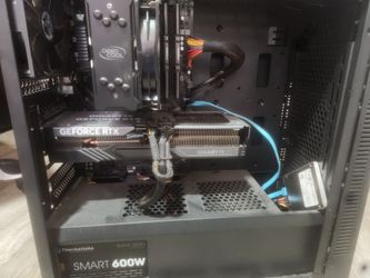 Gaming PC 4060ti 16GB