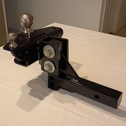 Trailer Towing Weight Distribution Hitch, Ball Mount  Hitch, Trailer Hitch