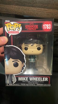 Stranger Things Funko pop