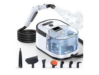 New In Box!! Steam Cleaner