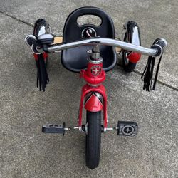 Retro Red Schwinn Roadster Tricycle – Great Condition!