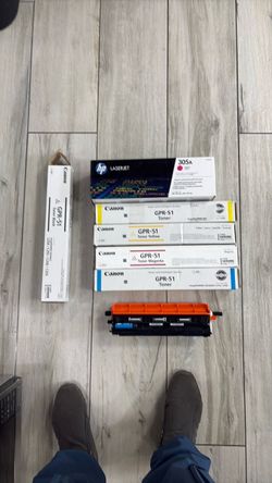 INK CARTRIDGE BUNDLE