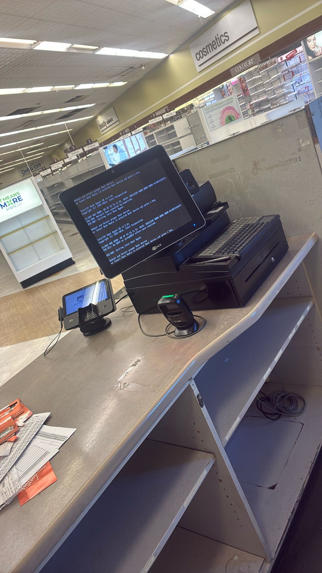 Cashier Set