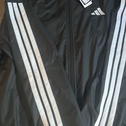 Brand New Adidas Windbreaker