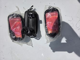 Phone, keys, misc pouch
