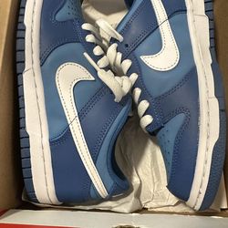 Nike dunk marina blue