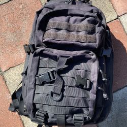 Free Tactical backpack 