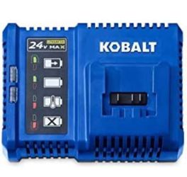 Kobalt 24V Max Lithium-Ion Battery Charger