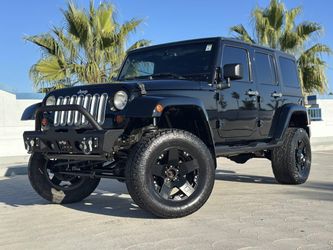 2013 Jeep Wrangler Unlimited