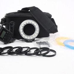 Pro Master Ring Light Kit