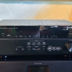 Yamaha Natural Sound AV Receive RX675