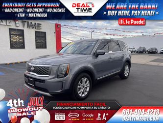 2020 Kia Telluride