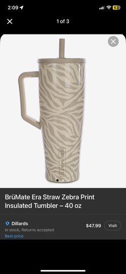 Insulated Tumbler