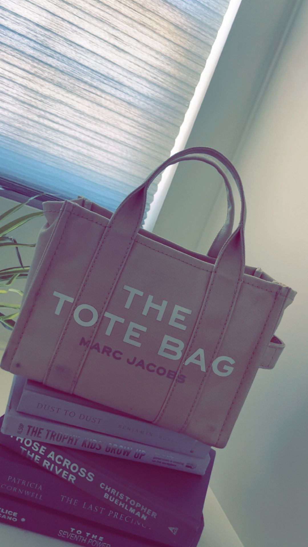 Marc Jacob’s Tote Bag