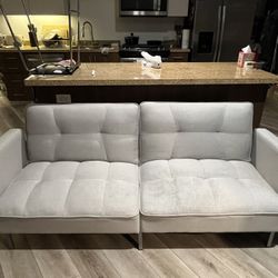 Modern/ Contemporary Couch (Good Condition)