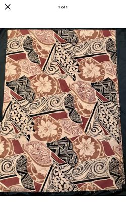 Three Yards cotton Batik fabric Weave Tex
