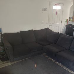 Couch 2 Piece 