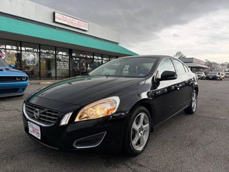 2013 Volvo S60