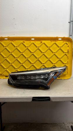 Acura Rdx Left Headlight 2022 2023 2024 2025