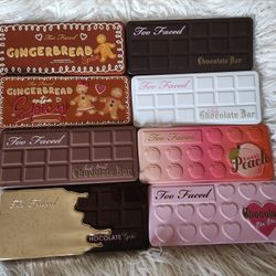 Too Faced Eyeshadow Palette 