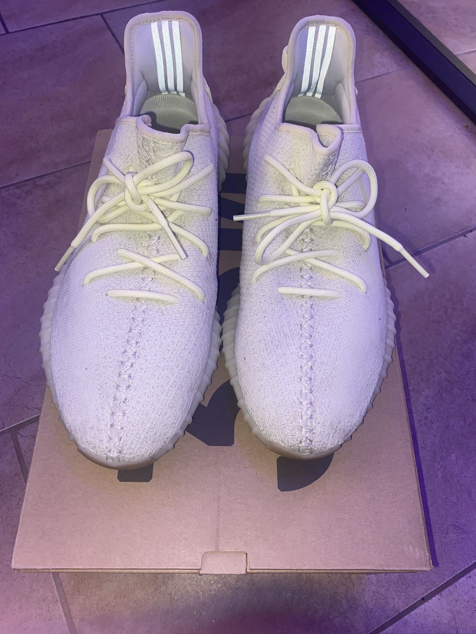 Yeezy Boost 350 V2 “butter” Size 14