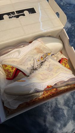 LeBron 19 Fruity Pebbles