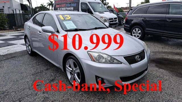 2013 Lexus IS