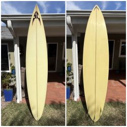 South Coast 8’2” bigger wave surfboard! Nice! 