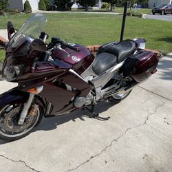 2007 Yamaha Fjr1300