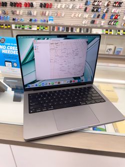 MacBook Pro M1 Pro 512gb 16ram 14”