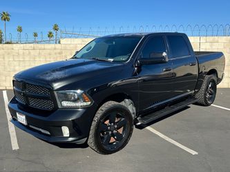 2015 Ram 1500