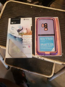 Samsung GALAXY S 9+ CASE 