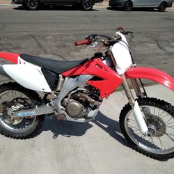 05 CRF 450