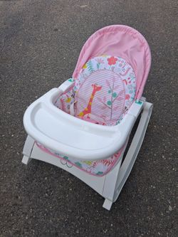 FISHERPRICE ROCKER
