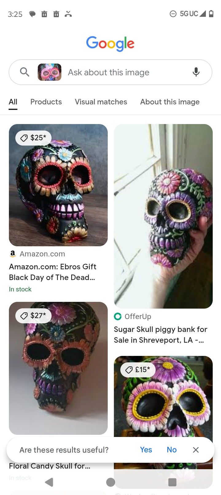 Sugar Skull