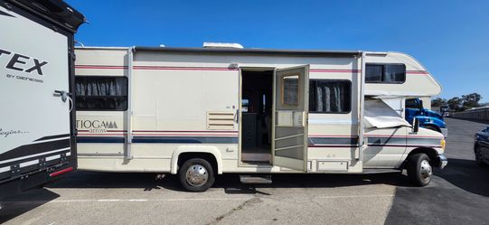 1994 arrow rv 350