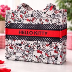 Hello Kitty Tote Bag 