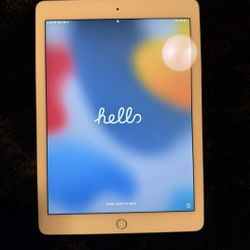 IPad Air Second Gen Non Cellular Model 
