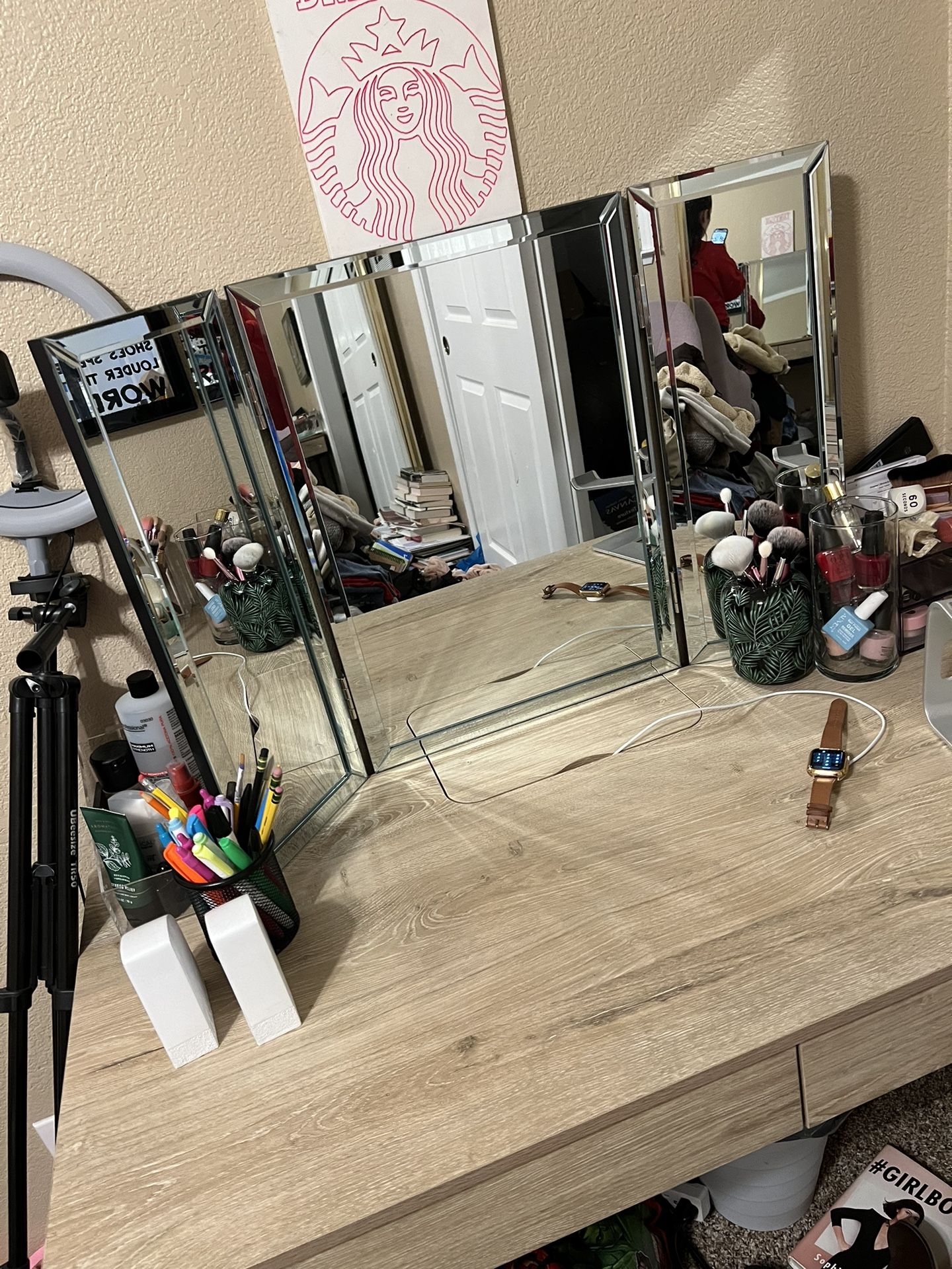 Vanity Mirror