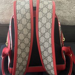 Gucci backpack 