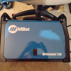 Miller 140 Mig Welder