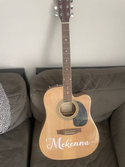 Johnson Acoustic Guitar 