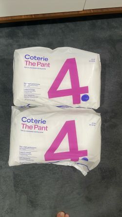 Coterie the pant size 4