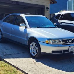 1997 Audi A4