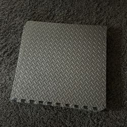 Foam Workout Tiles