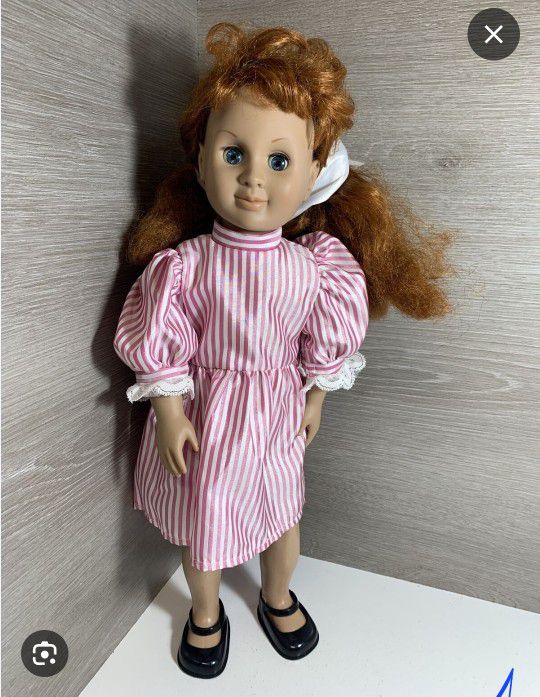Rachel 1998 Doll 