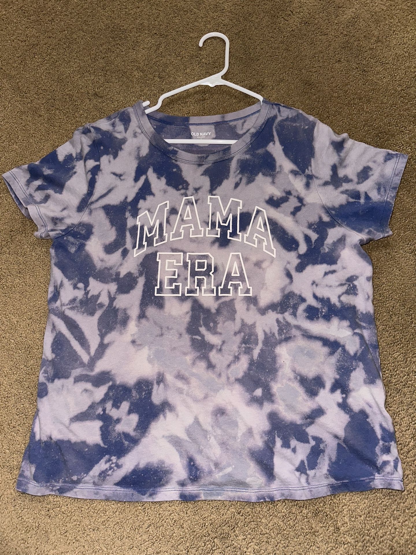 Mama Era- Tie Dye T-shirt
