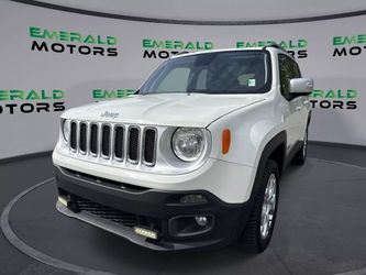 2018 Jeep Renegade