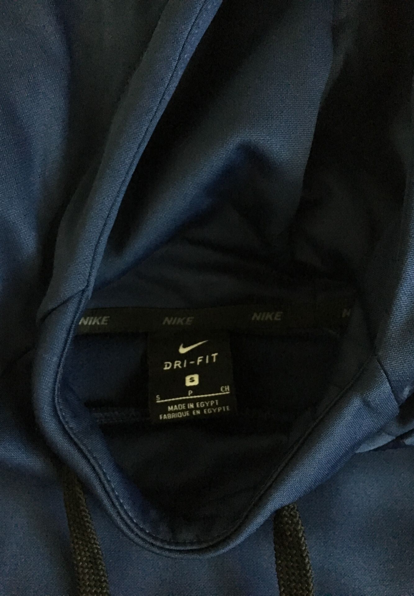 Nike Dri-Fit Hoodie